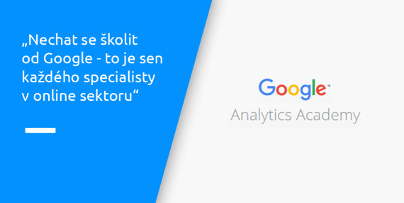 Google Analytics školení a já: Co bych vypíchla a co bylo špatně?