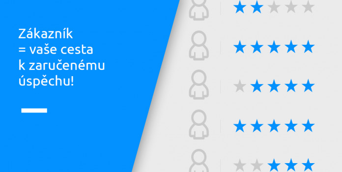 Recenze od zákazníků - cenná zpětná vazba i účinný marketingový nástroj 