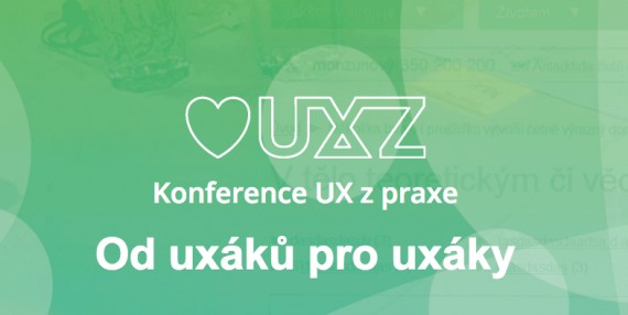 1. ročník konference UXZ